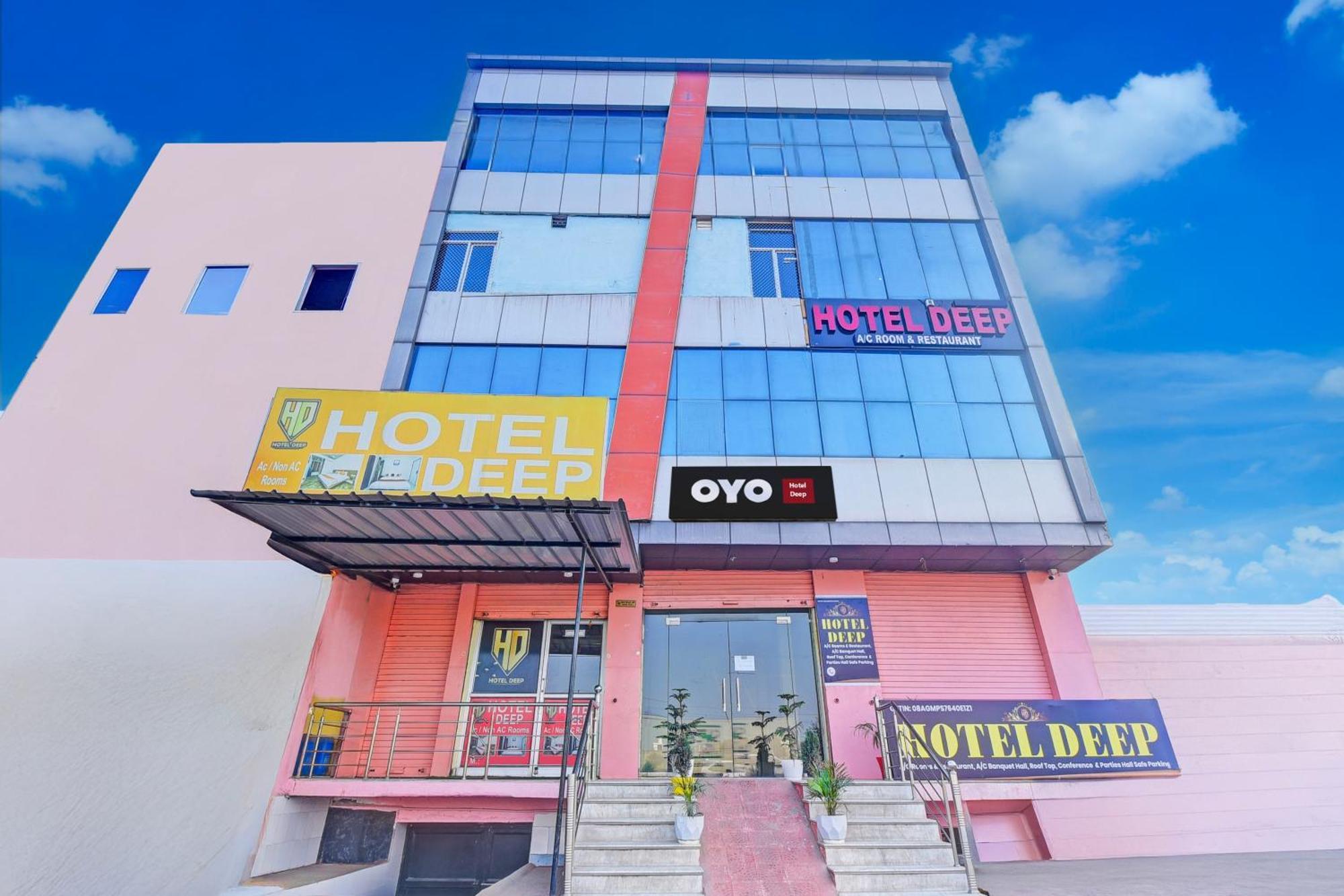 Hotel O Deep Kanota Exterior photo