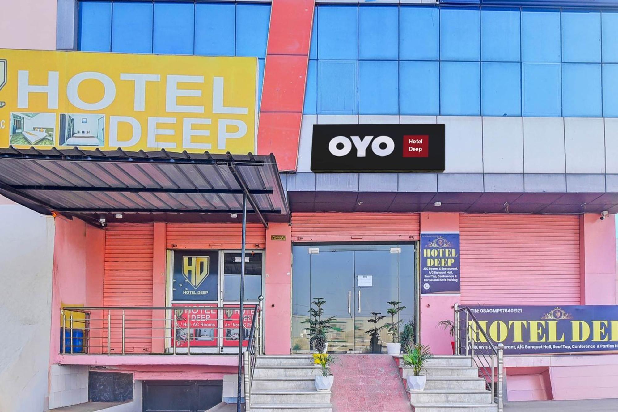 Hotel O Deep Kanota Exterior photo