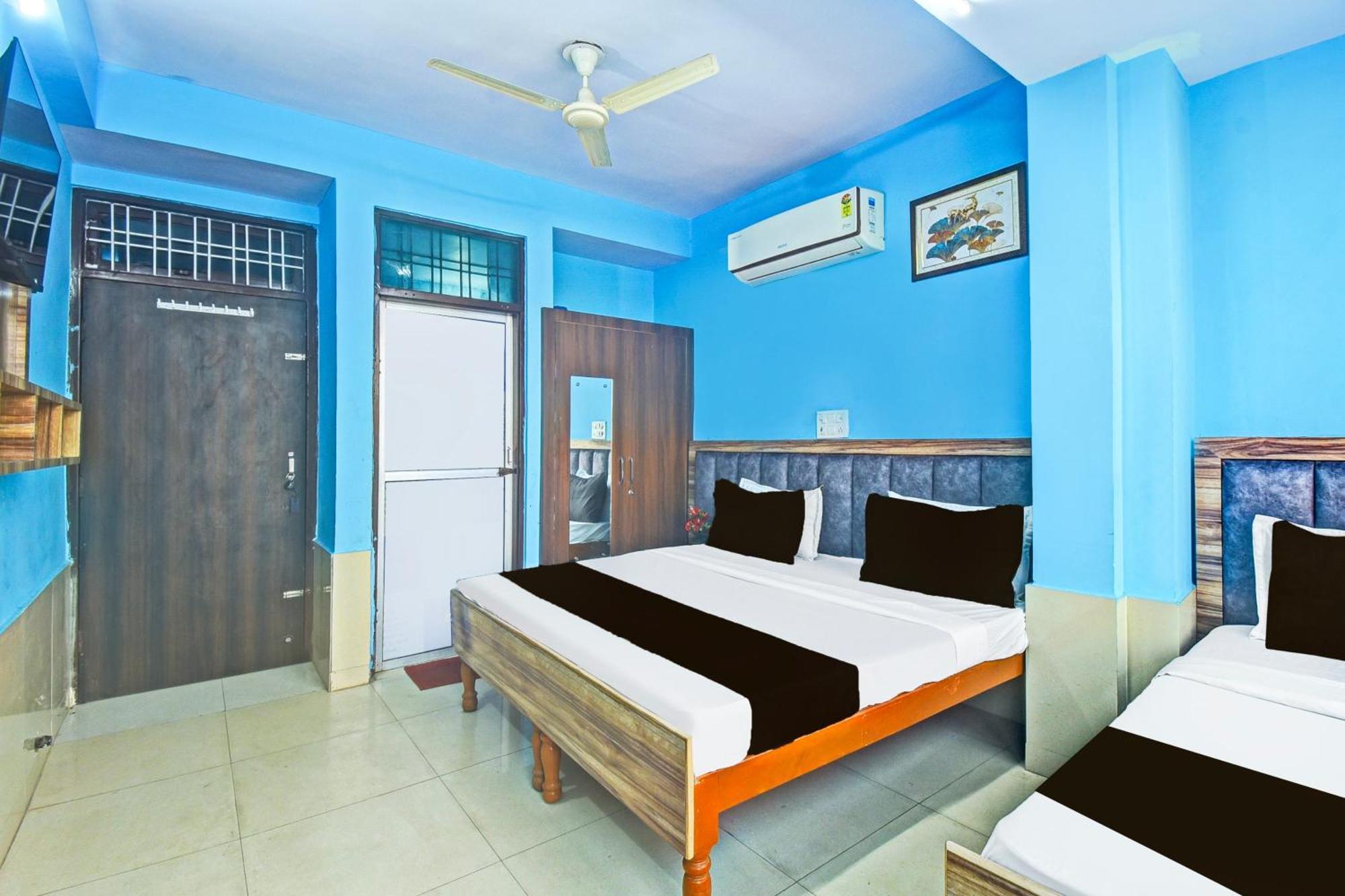 Hotel O Deep Kanota Exterior photo