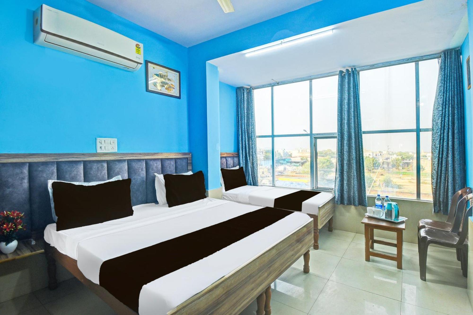 Hotel O Deep Kanota Exterior photo