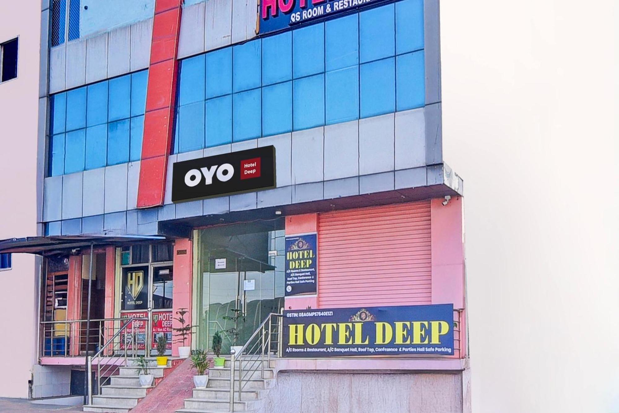 Hotel O Deep Kanota Exterior photo