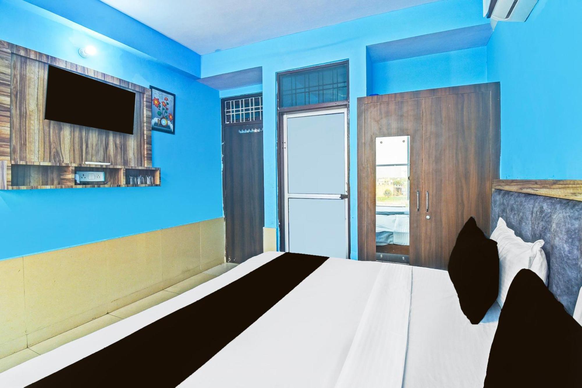 Hotel O Deep Kanota Exterior photo